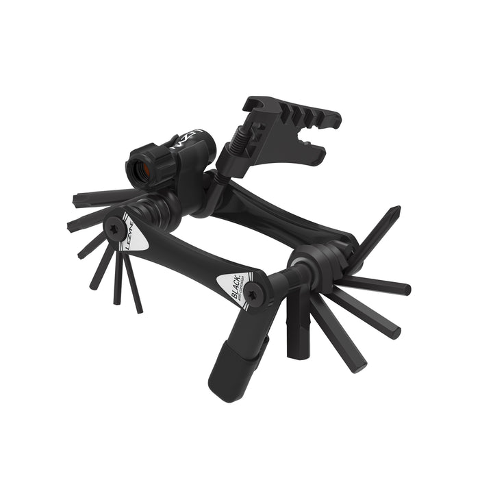 Multi outils 24 fonctions LEZYNE RAPII 171g